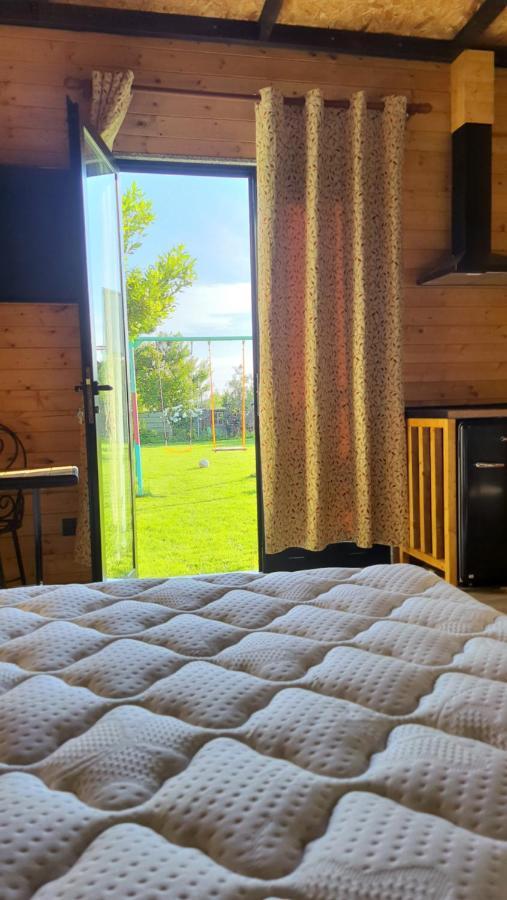 Room With Private Garden Shkoder Bagian luar foto