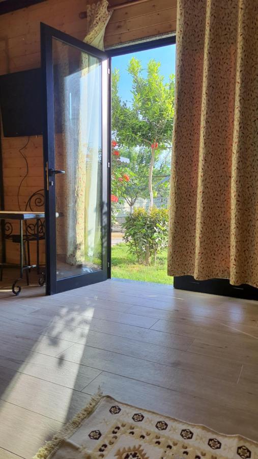 Room With Private Garden Shkoder Bagian luar foto